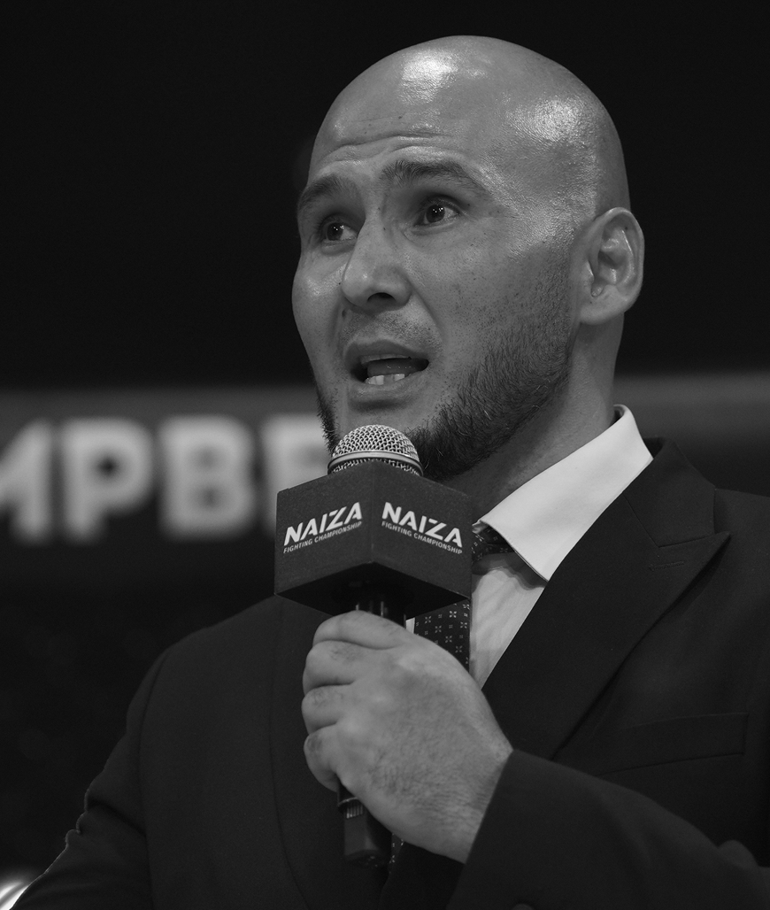 Нурбек Карабала